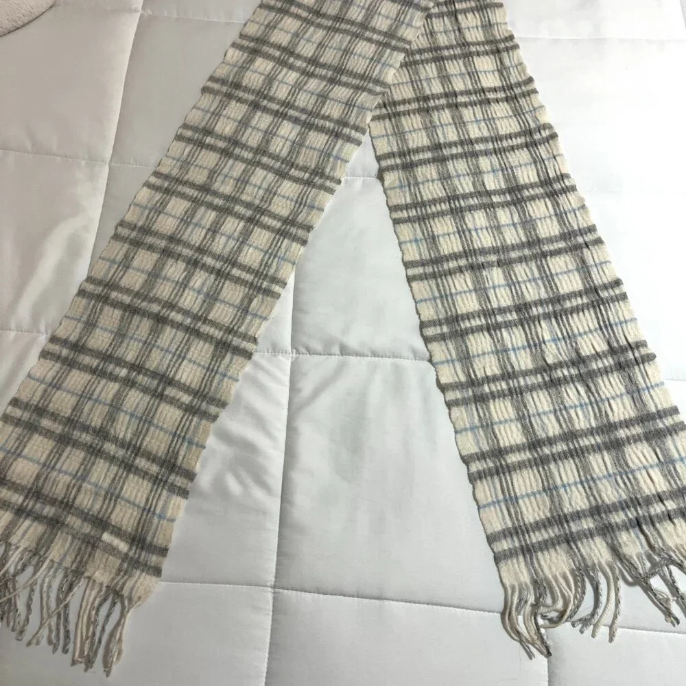 NWT Beautiful Ann Taylor Cashmere Gloves and Wool Scarf set